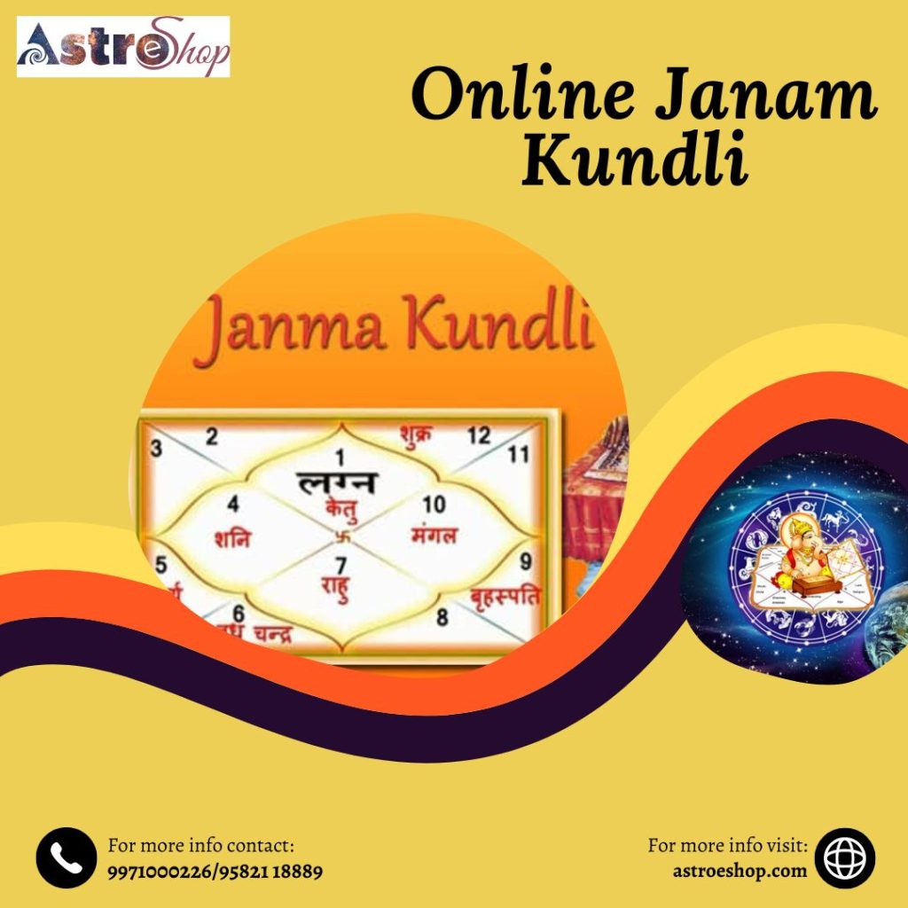 Astrological Insights: A Comprehensive Guide to Your Janam kundli 