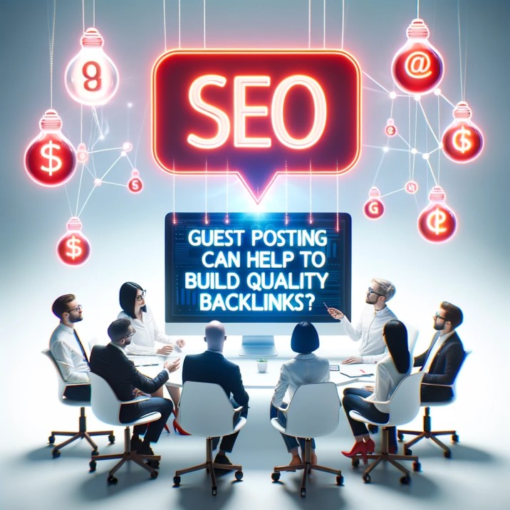 How Guest Posting Can Help You Build Quality Backlinks?